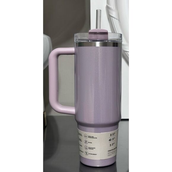 Stanley Quencher H2.0 FlowState Tumbler 30oz, ASTER - Picture 2 of 4